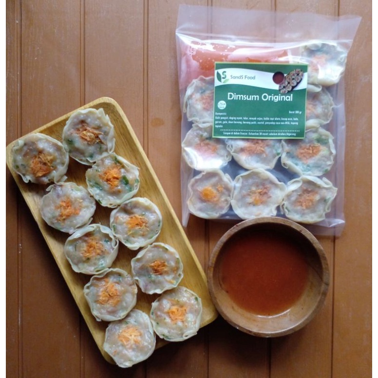 

Dimsum Original