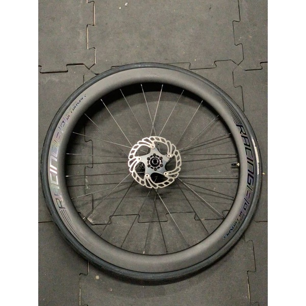 whellset aero carbon 700c