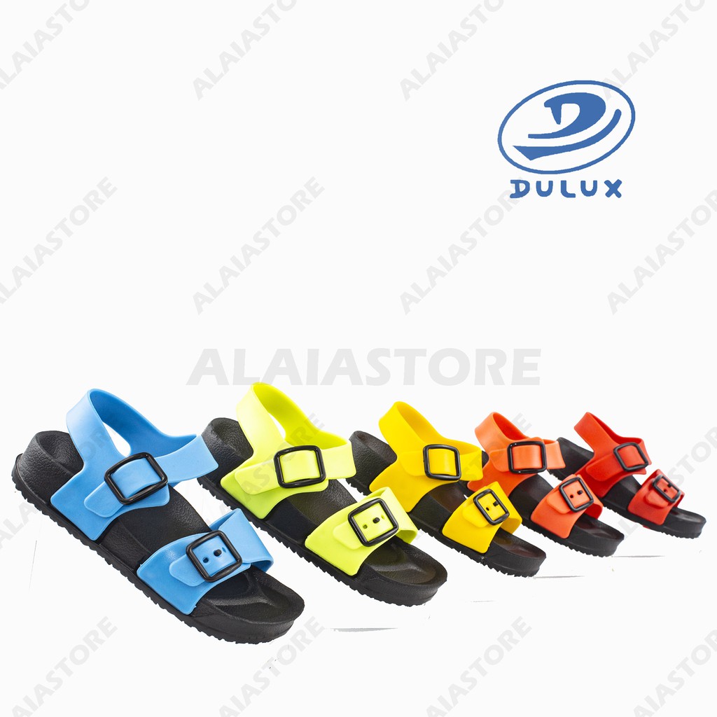 Sandal Gunung Anak dan Balita 296E - Sepatu Gunung Anak Ringan Dulux 20-25