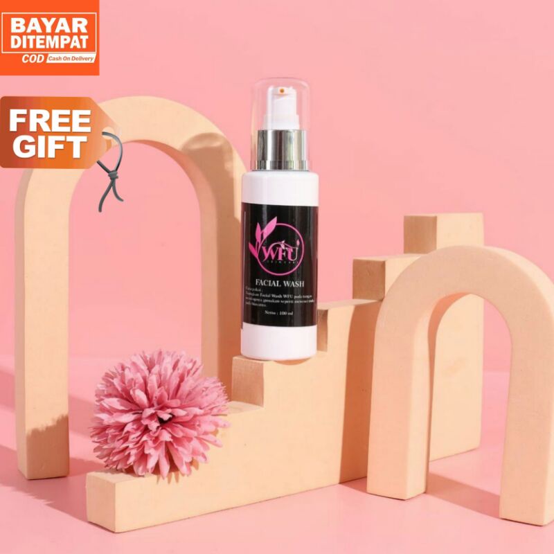 [ECER] FACIAL WASH WFU SKINCARE BPOM