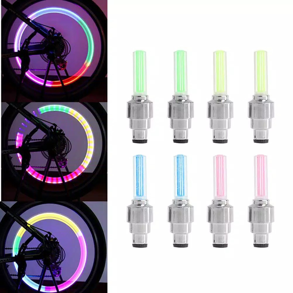 PENUTUP PENTIL LAMPU LED MOBIL MOTOR SEPEDA