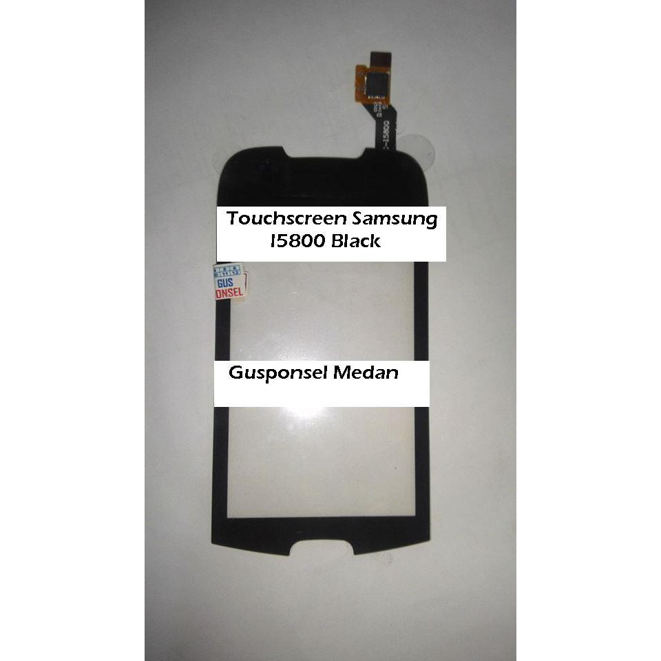 Touchscreen Samsung I5800 Black