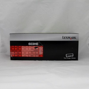 TONER LEXMARK 60F3H0E (603HE) BLACK TONER 10K ORIGINAL