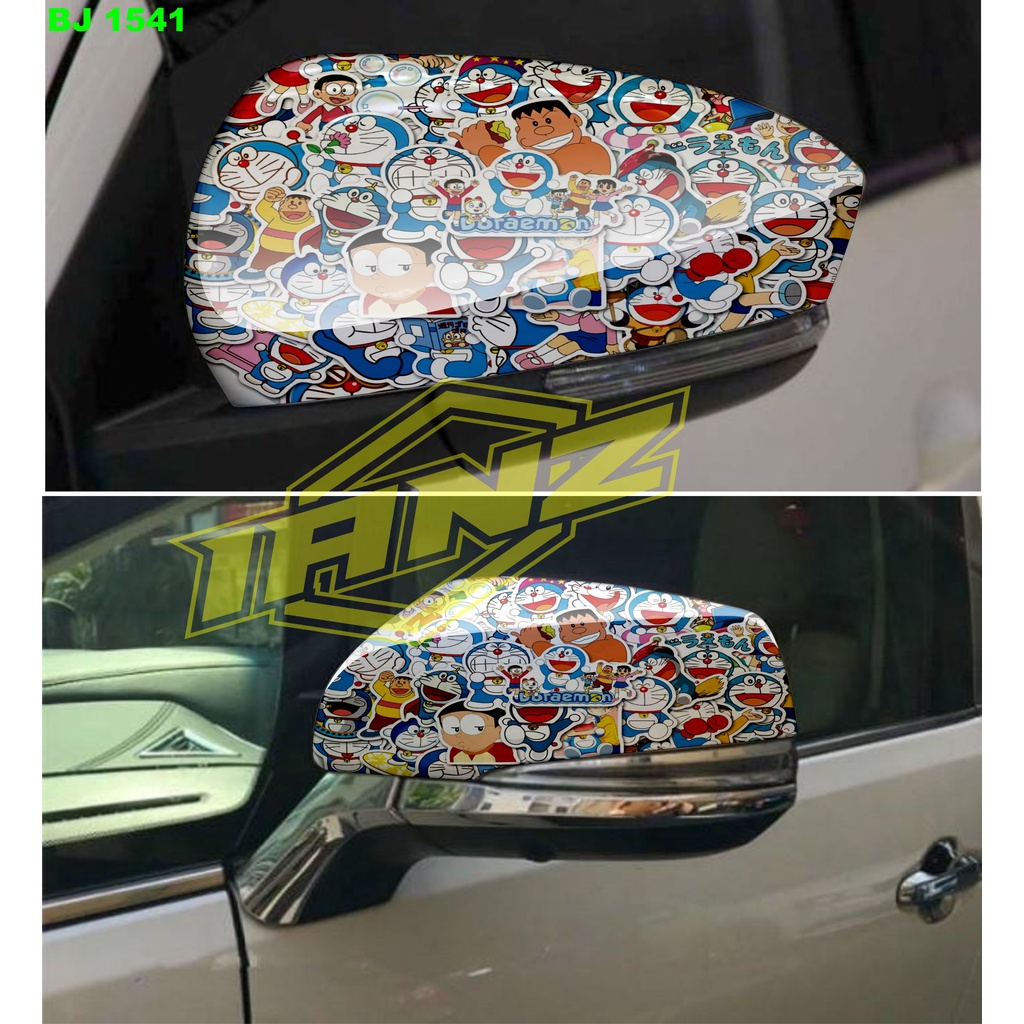 STIKER SPION MOBIL DORAEMON / STIKER MOBIL / STIKER SPION KEREN