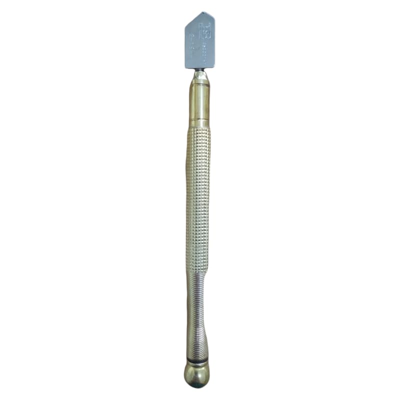 

Pemotong Kaca/Glass Cutter Gold 7"/175mm BOSI BS302191