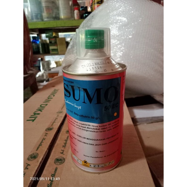 insektisida sumo...500 ml