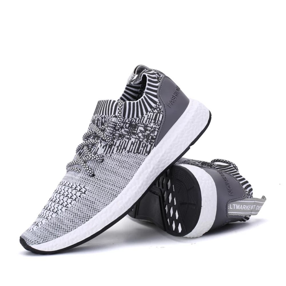 Josh&Joe Sepatu Sneakers Sports - SPGY Pria Wanita