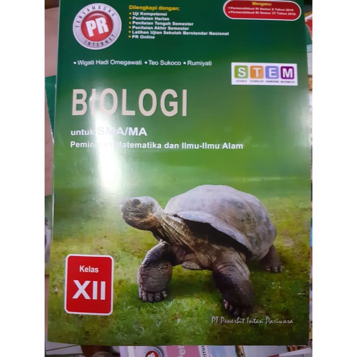 Download Buku Intan Pariwara Kelas 12 Pdf Biologi - Dunia Sosial