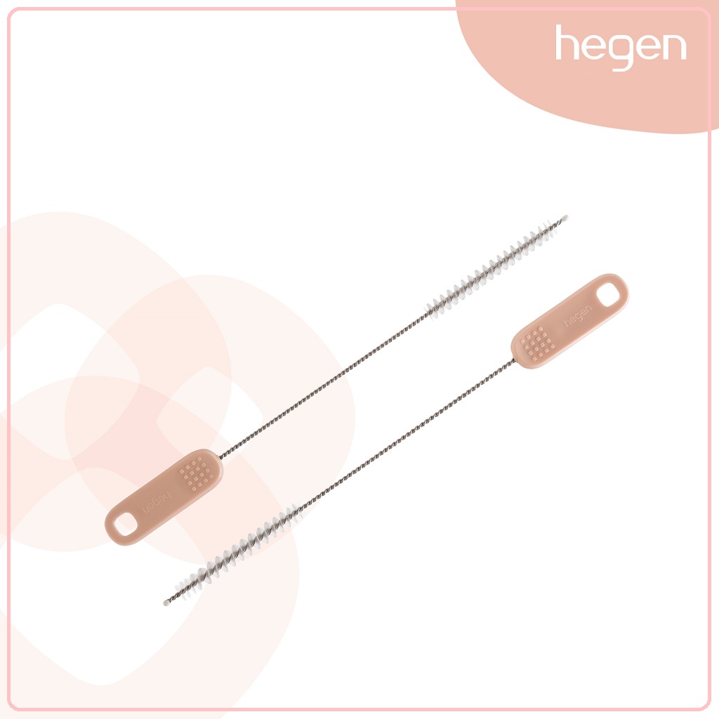 Hegen Straw Brush (2pack)