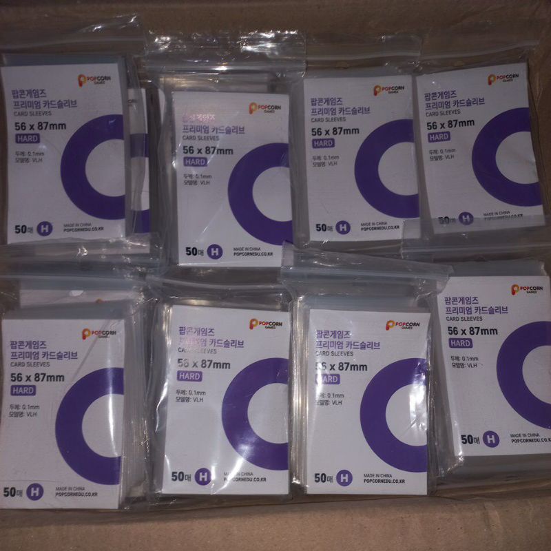 

READY STOCK INNERSLEVEE POPCRON
