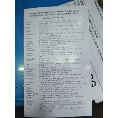 Unik Nokia 3 ram 2Gb internal 16Gb garansi resmi TERAKHIR