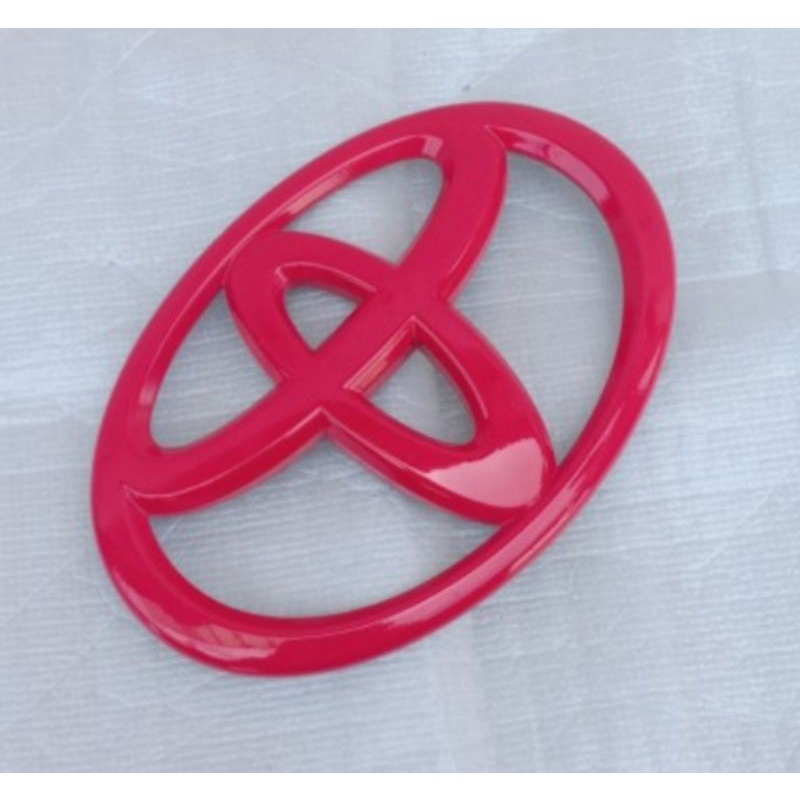 Logo Griil Toyota Fortuner