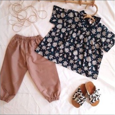 Daisy Set, Tunik Anak Littlearuma