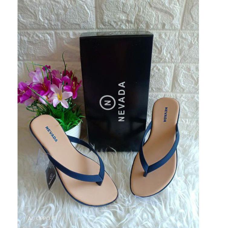 Terbaik.. Sendal jepit wanita/sandal Japit nevada21