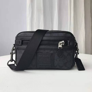 Coach 69333 Tas Selempang Pria Shopee Indonesia