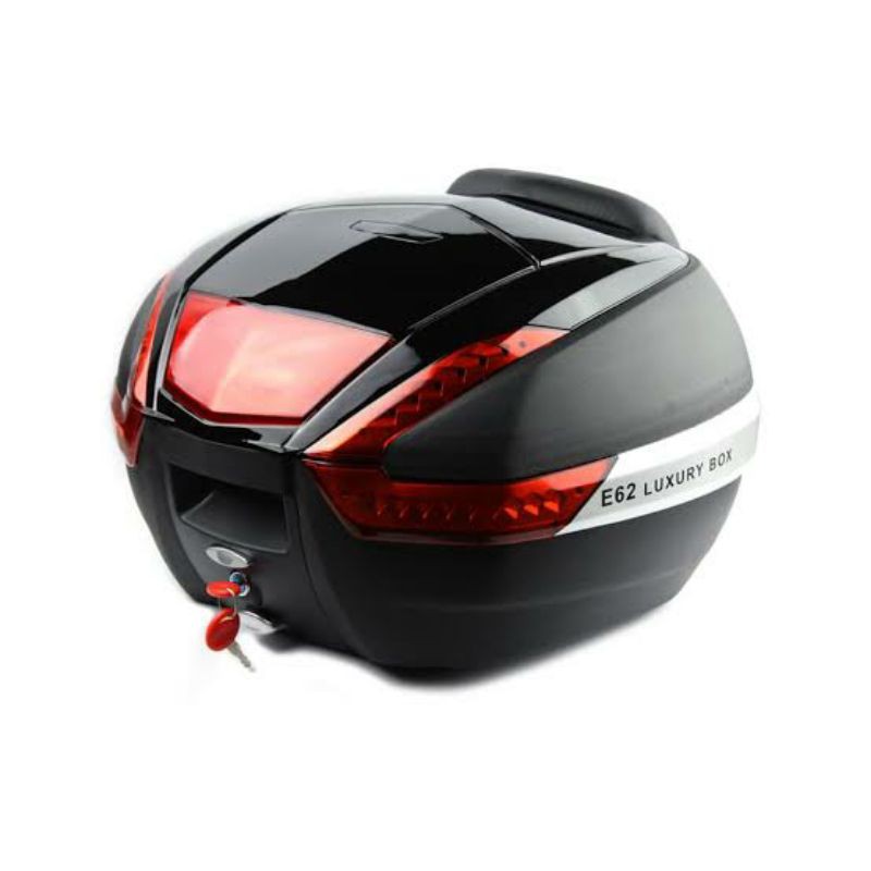 Box motor touring 38 liter Luxury box e62 box belakang motor