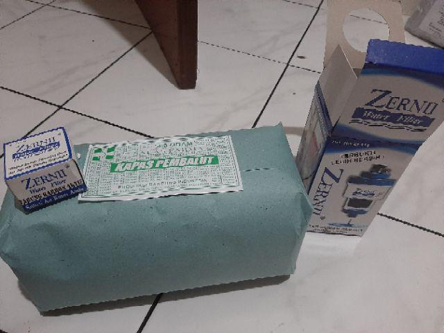Karbon Zernii Karbon Aktif Filter Air Zernii Murah
