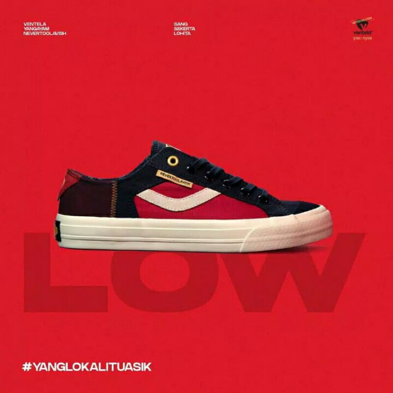 Ventela Sang Sekerta Yang Ayam Low