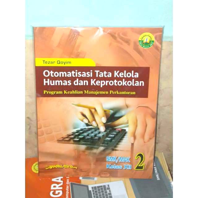 Otomatisasi Tata Kelola Humas Dan Keprotokolan Kelas 12 Smk Shopee Indonesia