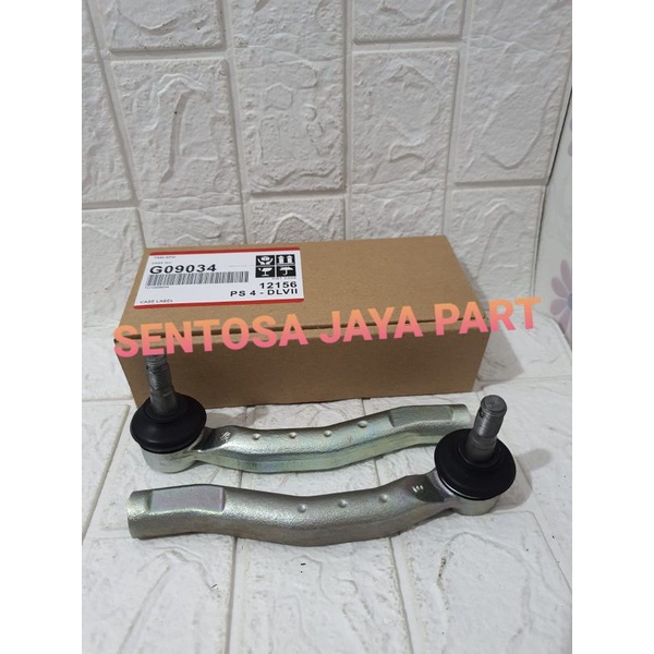 TIE ROD END NEW VIOS NEW YARIS ORIGINAL 1SET