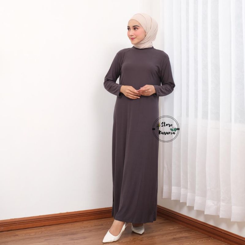 Manset Gamis /inner gamis bahan  Kaos PE - Inner Gamis