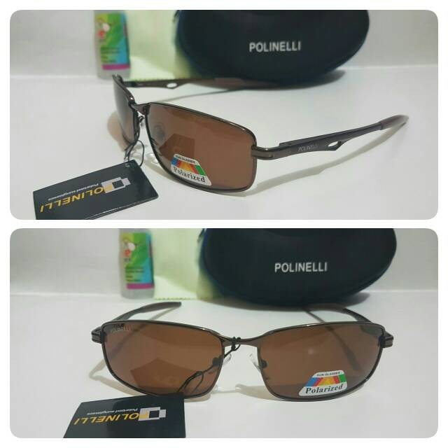 KACAMATA POLINELLI LENSA POLARIZED