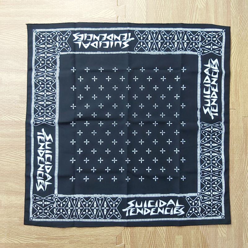 SLAYER BANDANA HYPE/CLOTH BEST QUALITY PREMIUM