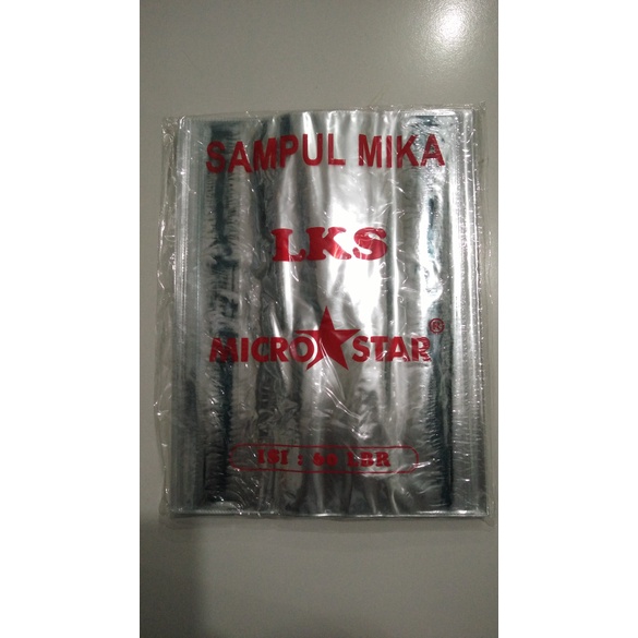 

(TERLARIS) Sampul Mika LKS Micro Star
