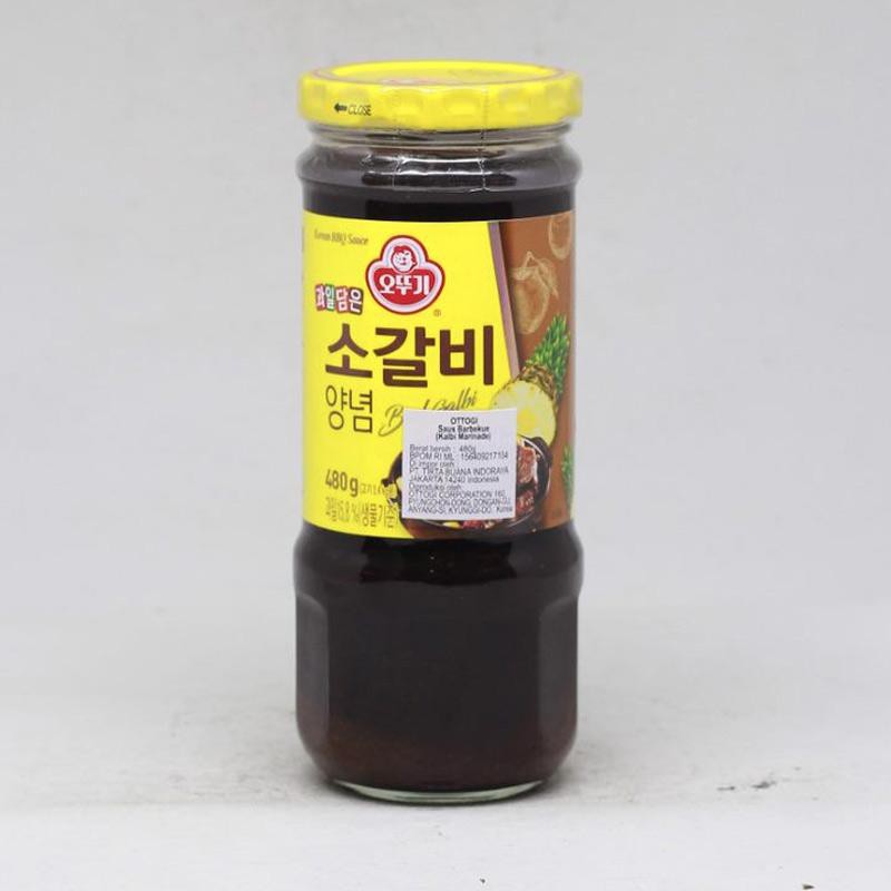 

Ottogi Kalbi Marinade Sauce 480g