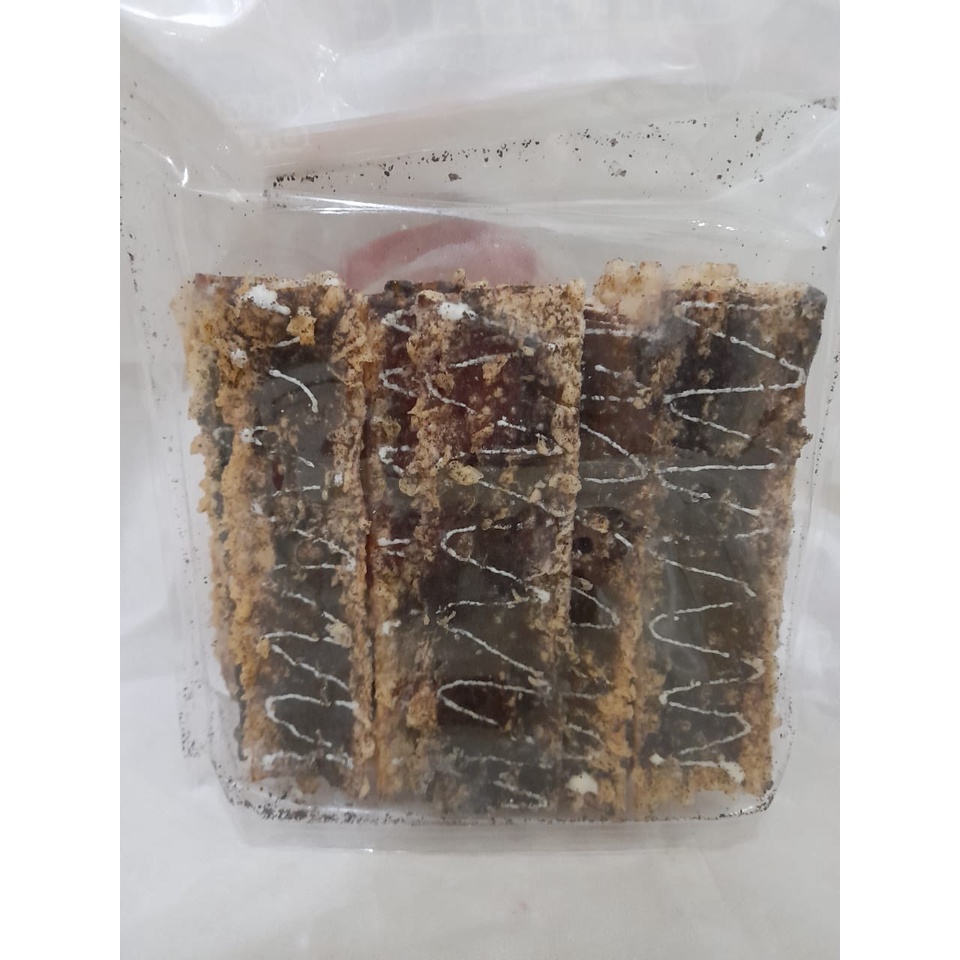 

Sale Pisang Crispy Khas Bandung