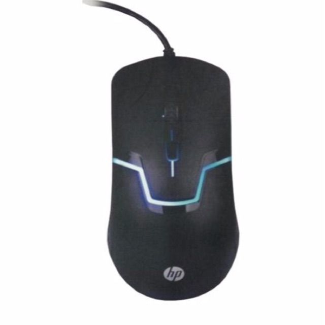 Mouse Gaming HP M100