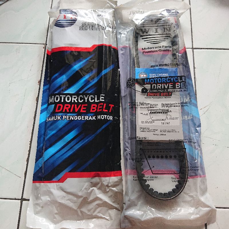 V-Belt Suzuki Spin Merk Win