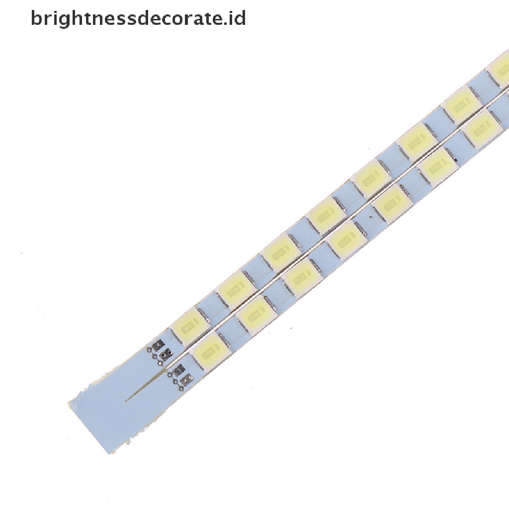 1 Set Kit Strip Backlight Led Update Ccfl Lcd Screen To Led Monitor Ukuran 490mm