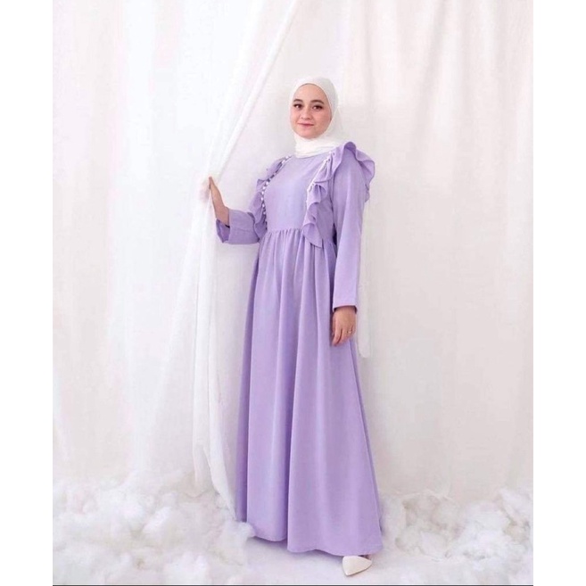 GAMIS VALENCIA DRESS