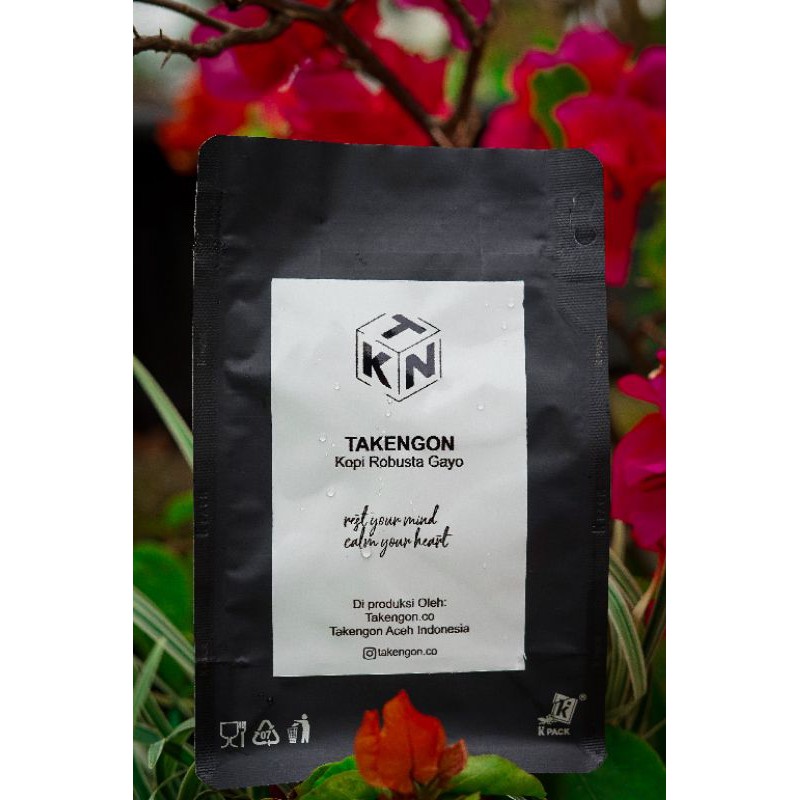

Kopi Robusta Gayo 500gram