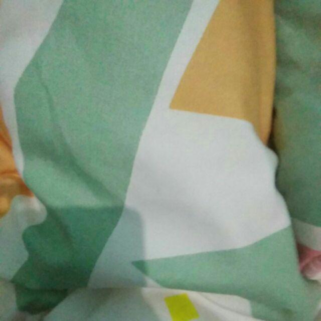Sprei Motif Happy Zoo