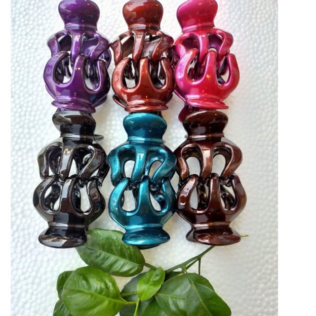 [ ECER ] JEPITAN RAMBUT JEDAI GRADASI IMPORT