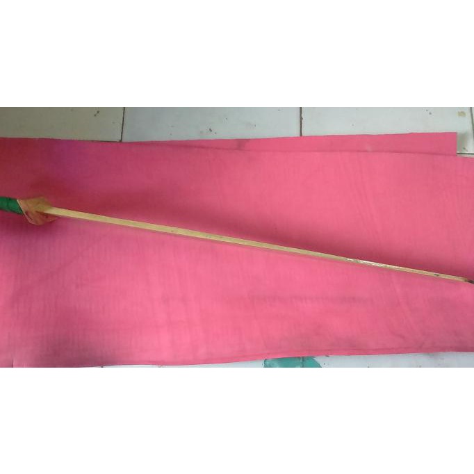 ( BISA COD ) mainan pedang kayu jati belanda bokken untuk latihan SPECIAL [Kode 1|Kode 2|Kode 3|Kode