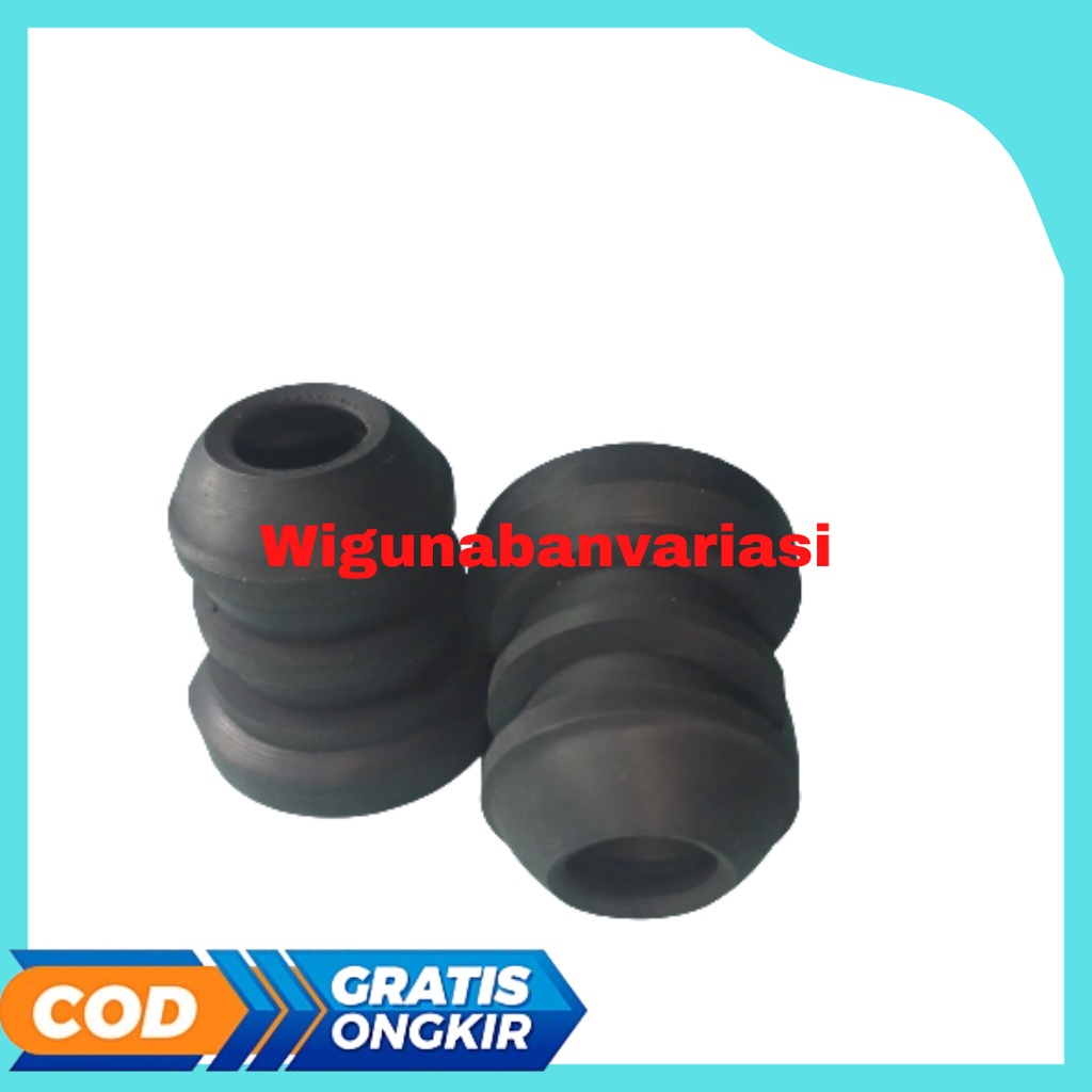 Karet Stopper Shock Karet Stopper Shockbreaker Depan Avanza Terios dan Rush Harga Per 2 Pcs