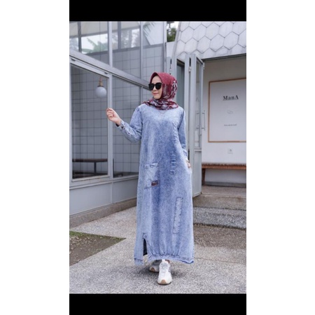 GAMIS JEANS ORI GYL