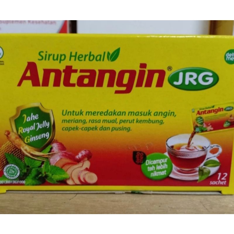 

Antangin JRG jahe royal jelly ginseng