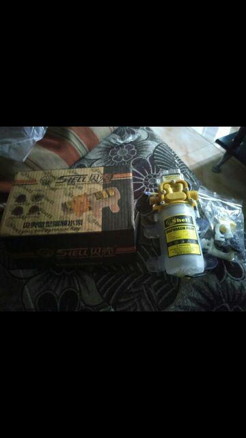 Shell Pompa Air High Pressure Car Washing Water Diaphragm Pump