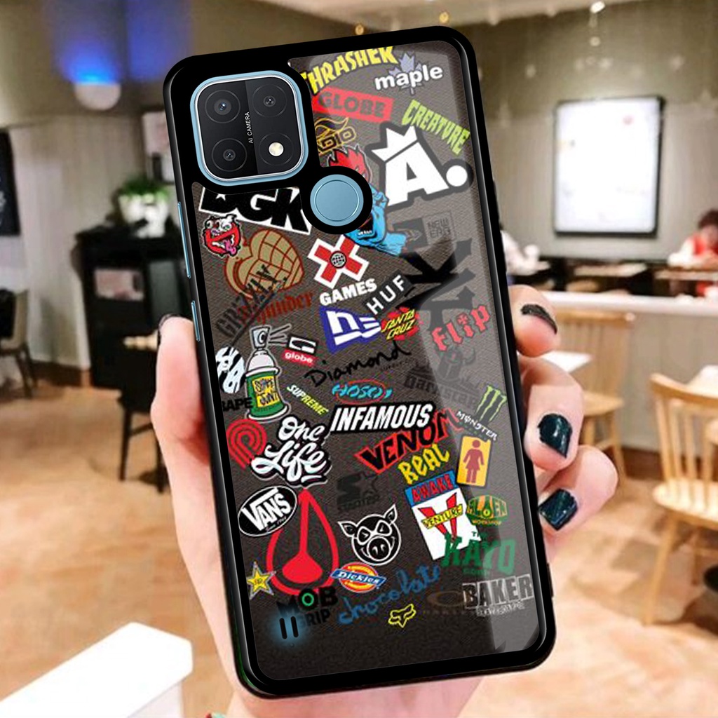 [COD]Case Hardcase Realme C21 C21Y Case Realme C21 C21Y