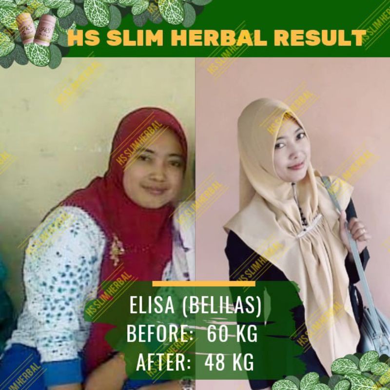 pelangsing HS Slim Herbal