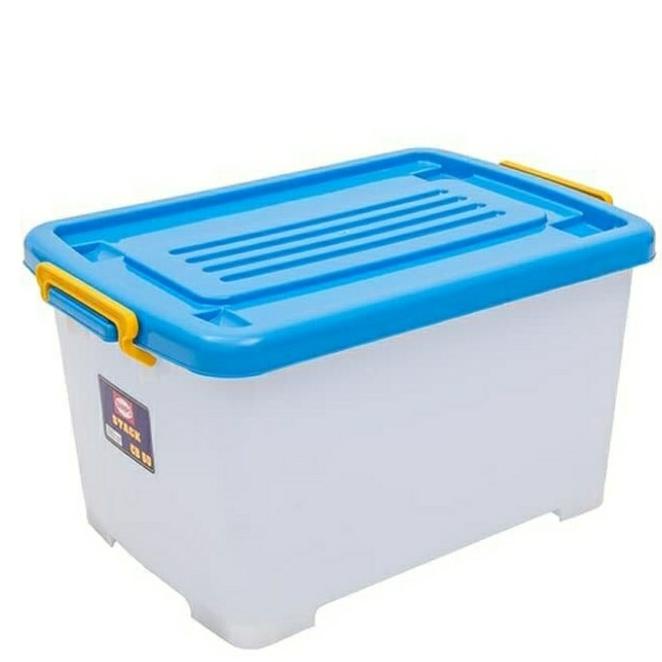 

Harga Gudang Box Kontainer Plastik 60Liter