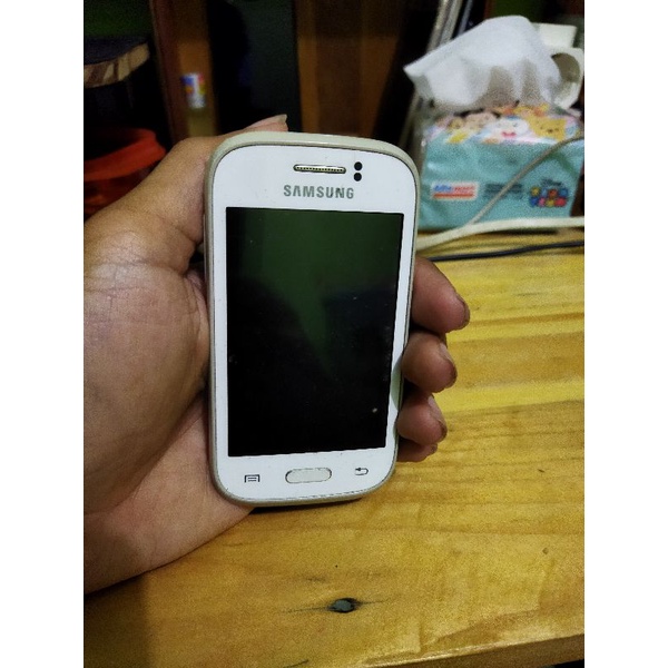 LCD Samsung Galaxy young GT S6310
