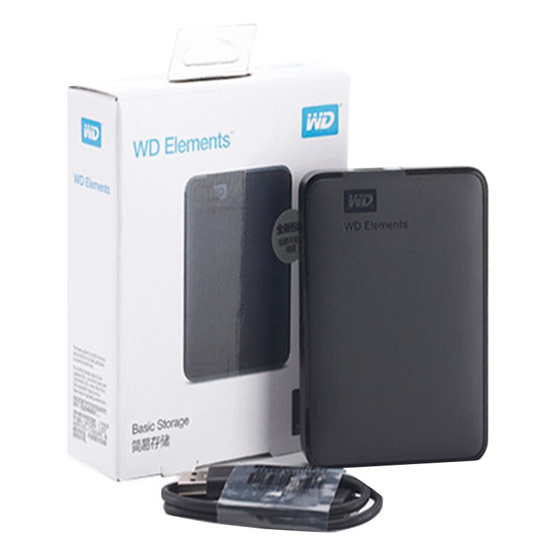 Case HDD WD Element USB 3.0