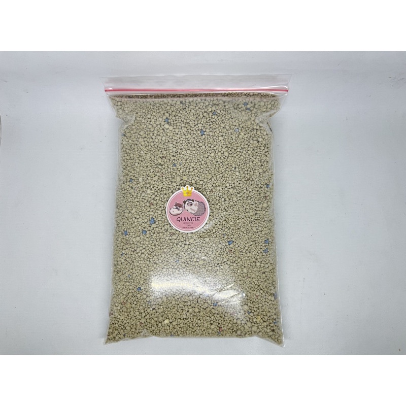 Alas Kandang Pasir Gumpal Wangi Kopi hamster sugar glider kelinci landak mini kucing 800gr-2