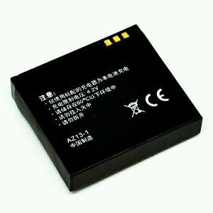 Dijual Battery Replacement for Xiaomi Yi 1010mAh OEM Baterai Kamera   Black Limited