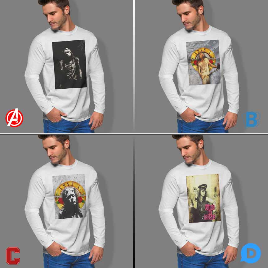 AXL Rose Tshirt New Unisex T-SHIRT